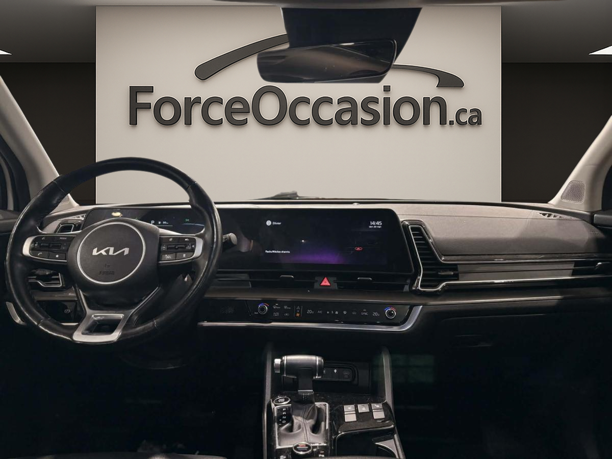2023 Kia Sportage - Image 5