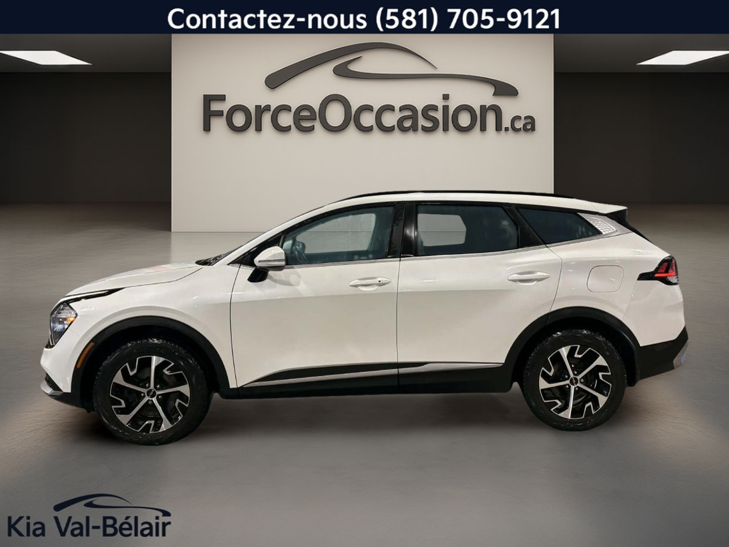 2023 Kia Sportage - Image 10