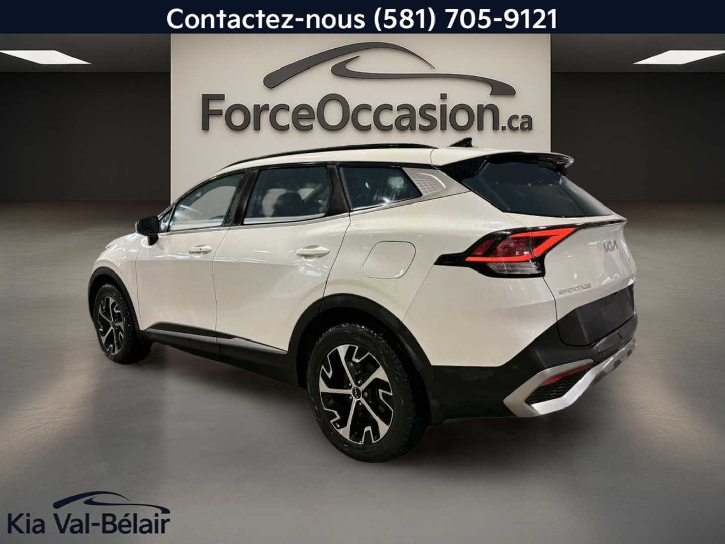 2023 Kia Sportage - Image 11