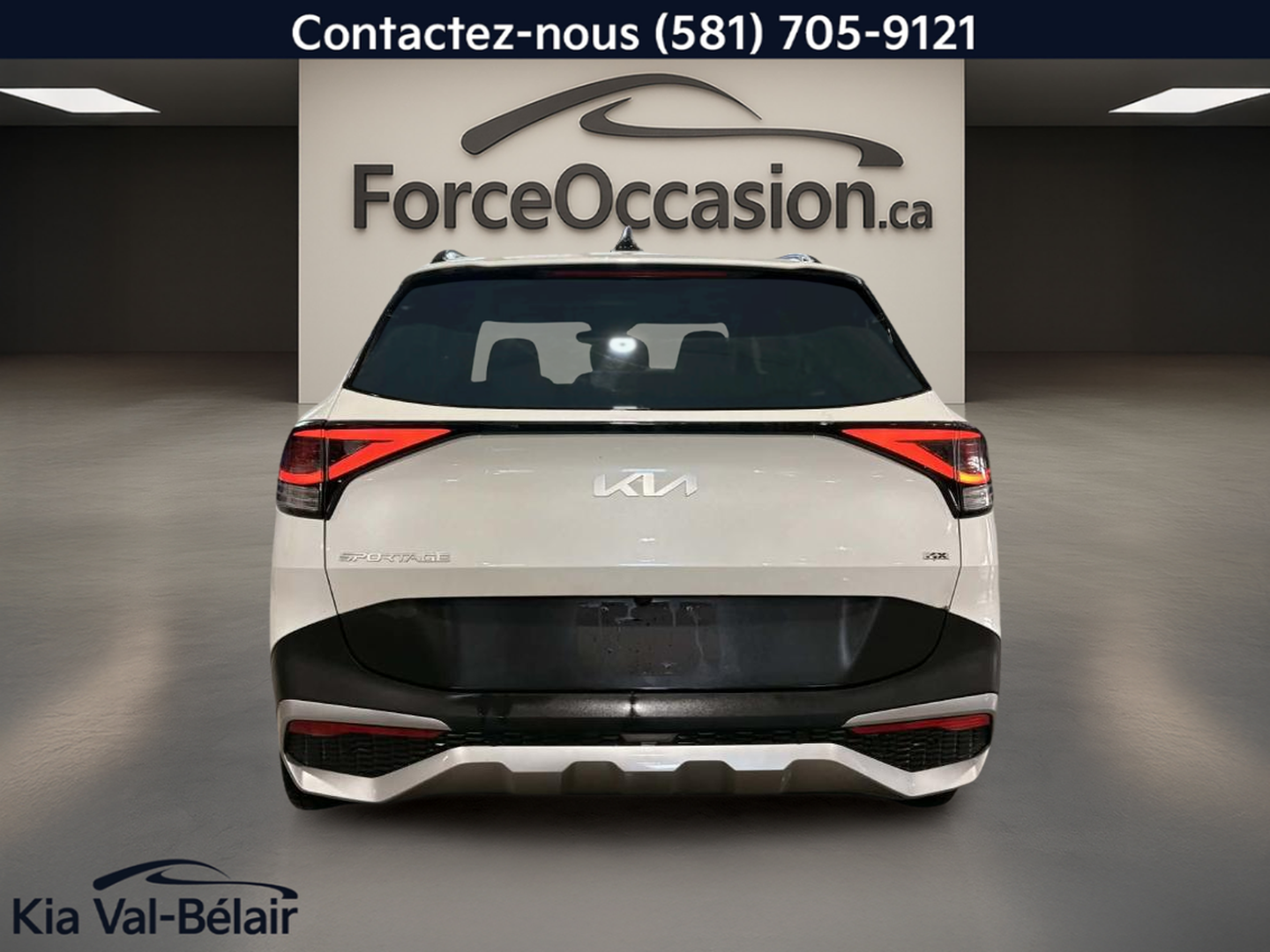 2023 Kia Sportage - Image 12