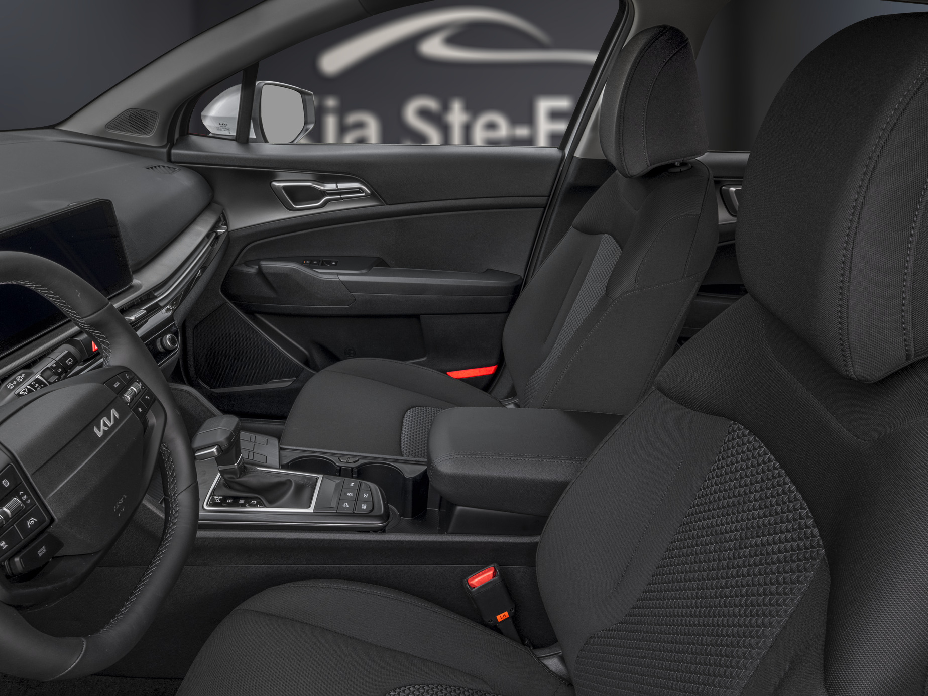 2026 Kia Sportage - Image 5
