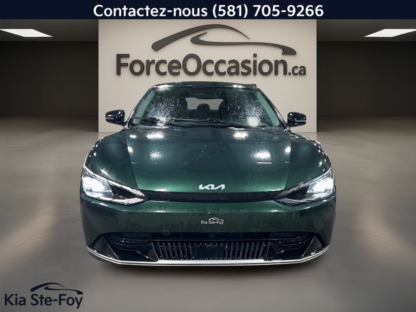 2022 Kia EV6 - Image 2