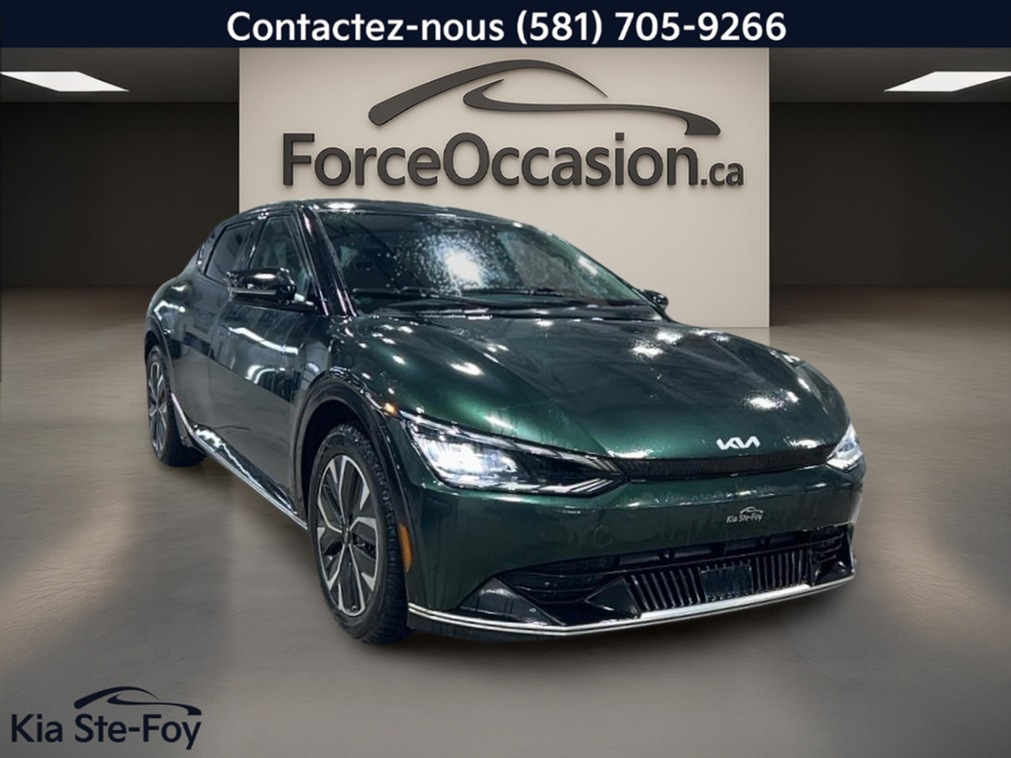 2022 Kia EV6 - Image 3