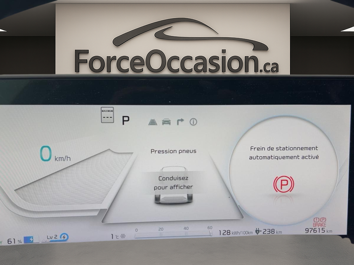 2022 Kia EV6 - Image 9