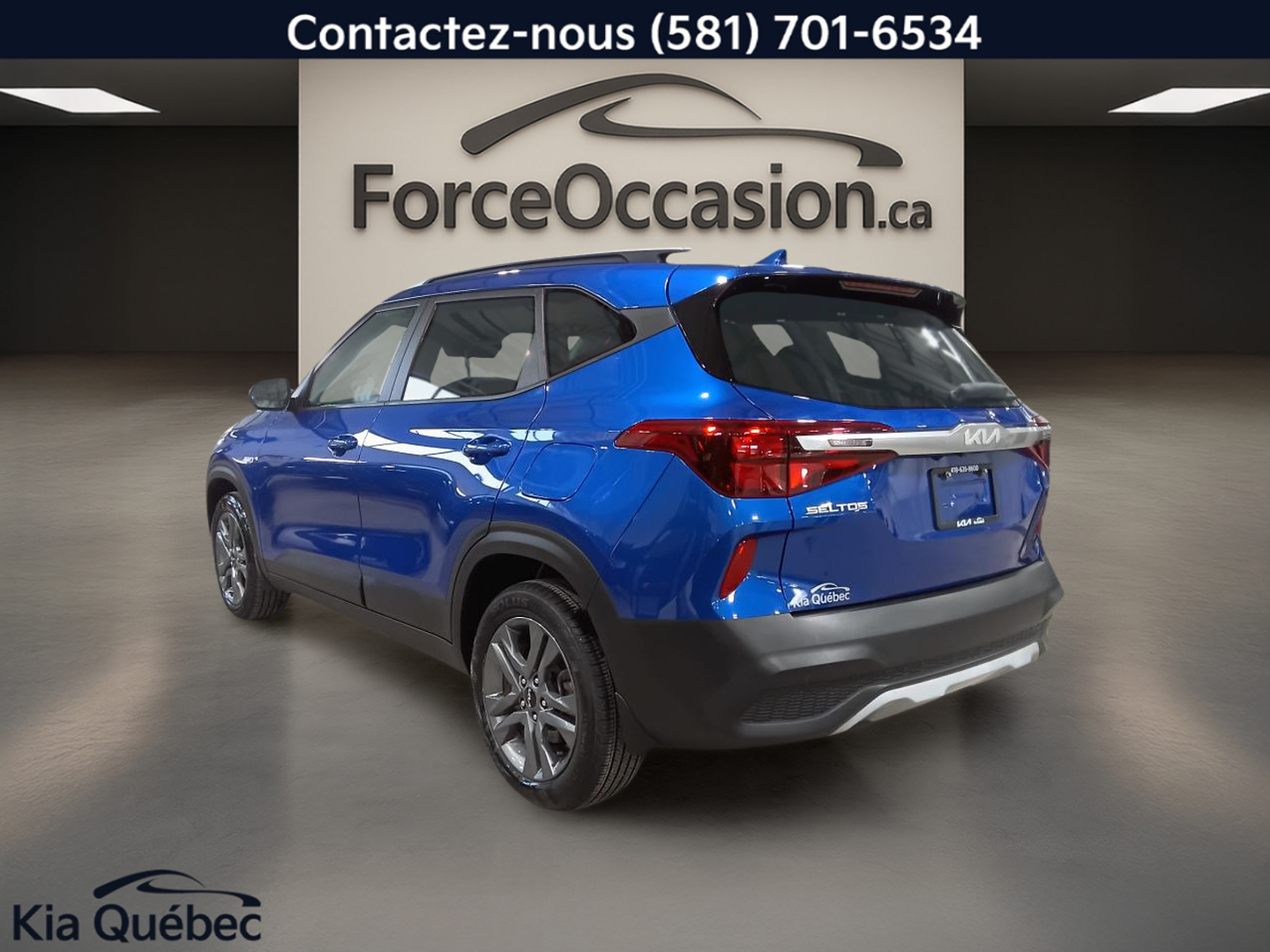 2023 Kia Seltos - Image 2