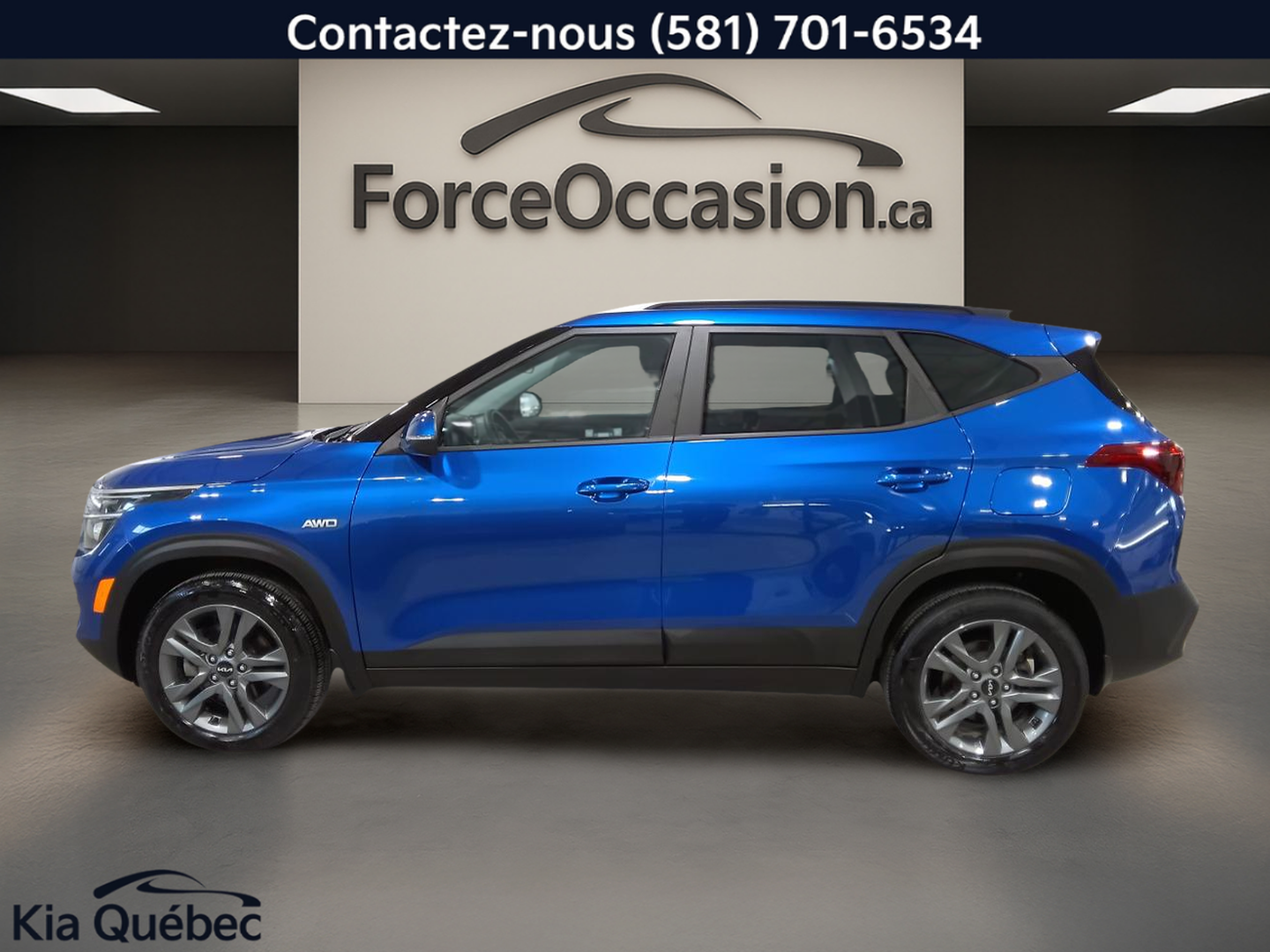 2023 Kia Seltos - Image 3