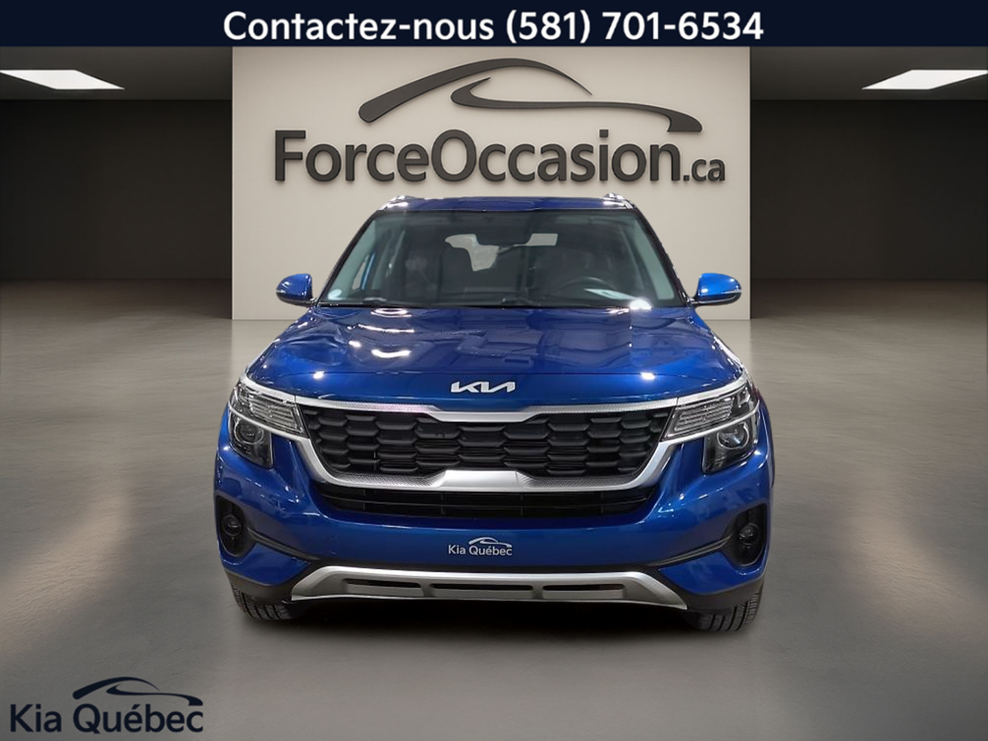 2023 Kia Seltos - Image 4