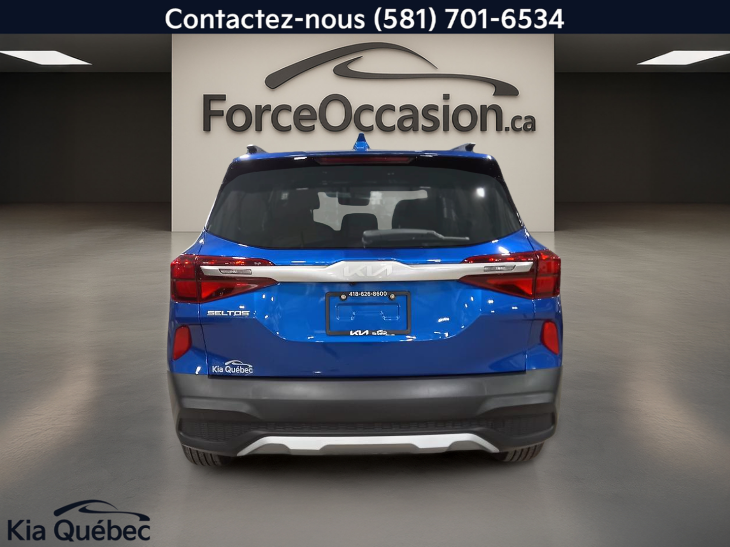 2023 Kia Seltos - Image 5