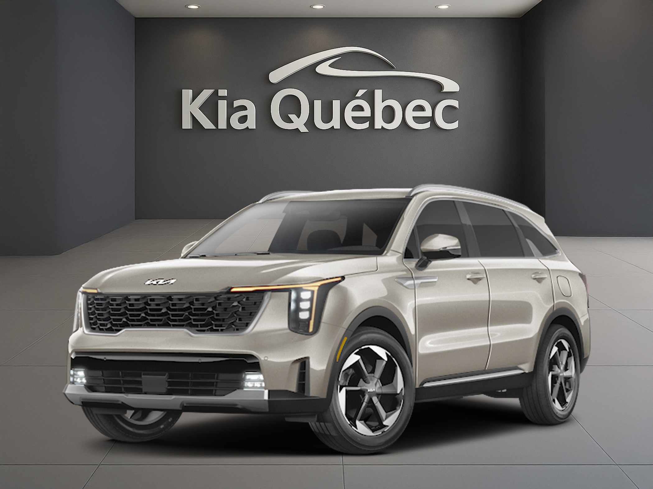 2026 Kia Sorento PHEV