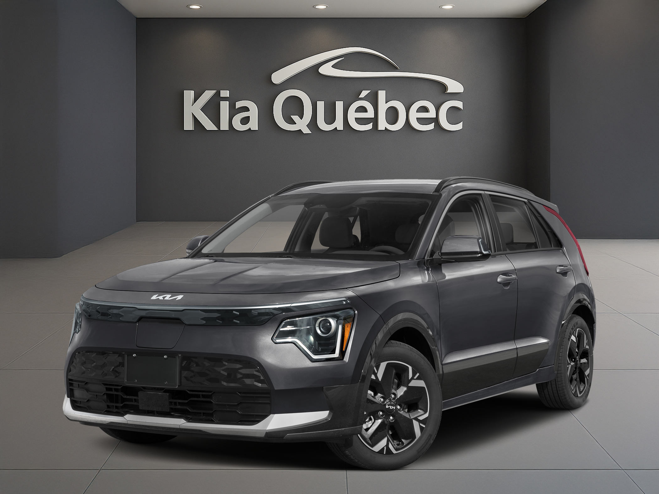 2026 Kia Niro EV
