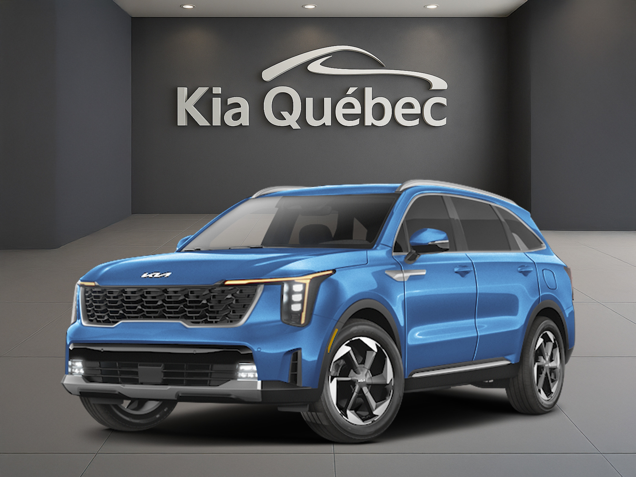 2026 Kia Sorento PHEV