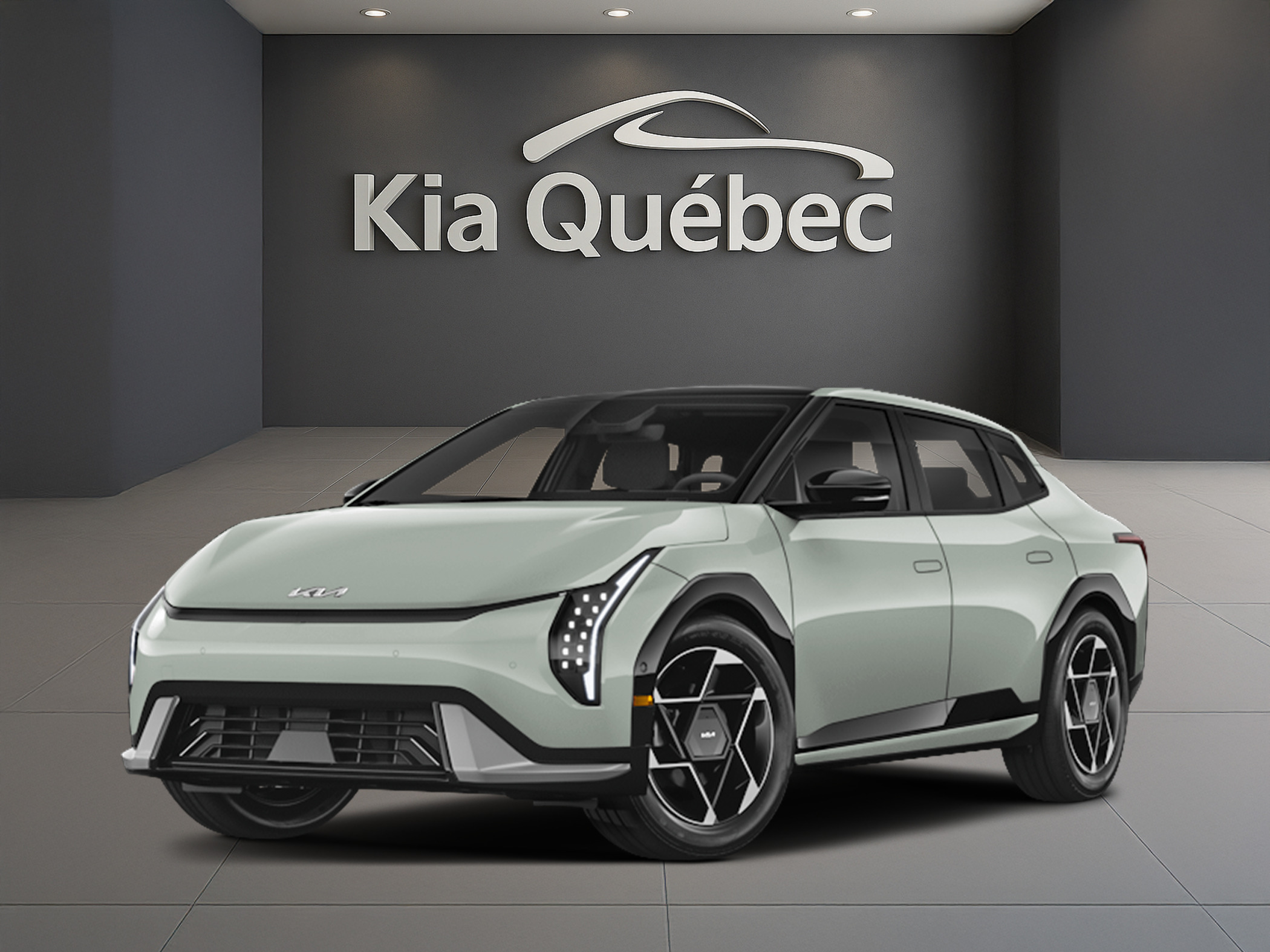 2026 Kia EV4