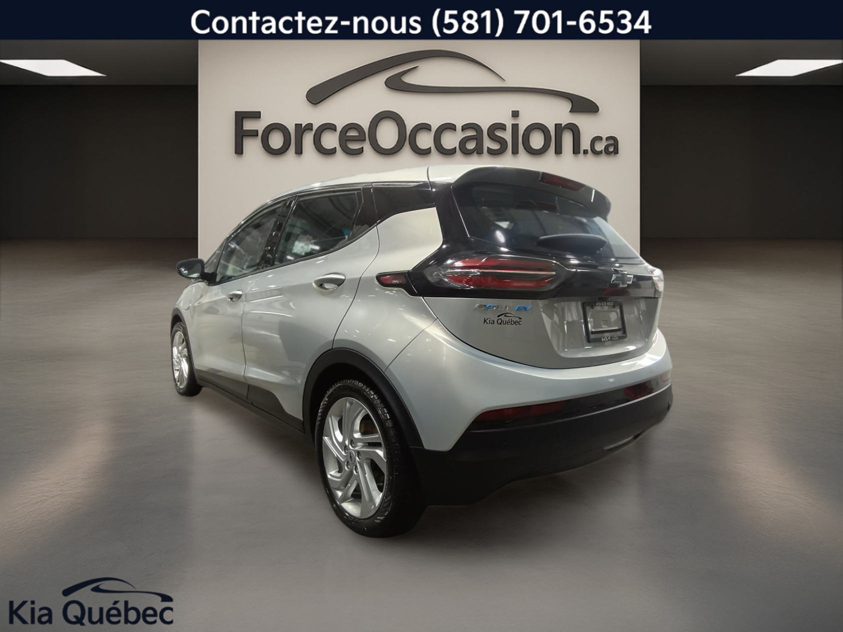 2022 Chevrolet Bolt EV - Image 2