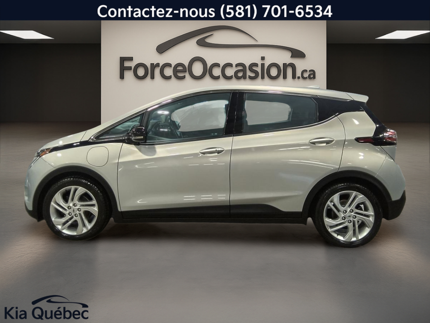 2022 Chevrolet Bolt EV - Image 3