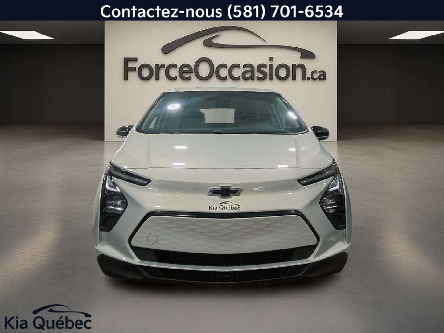 2022 Chevrolet Bolt EV - Image 4