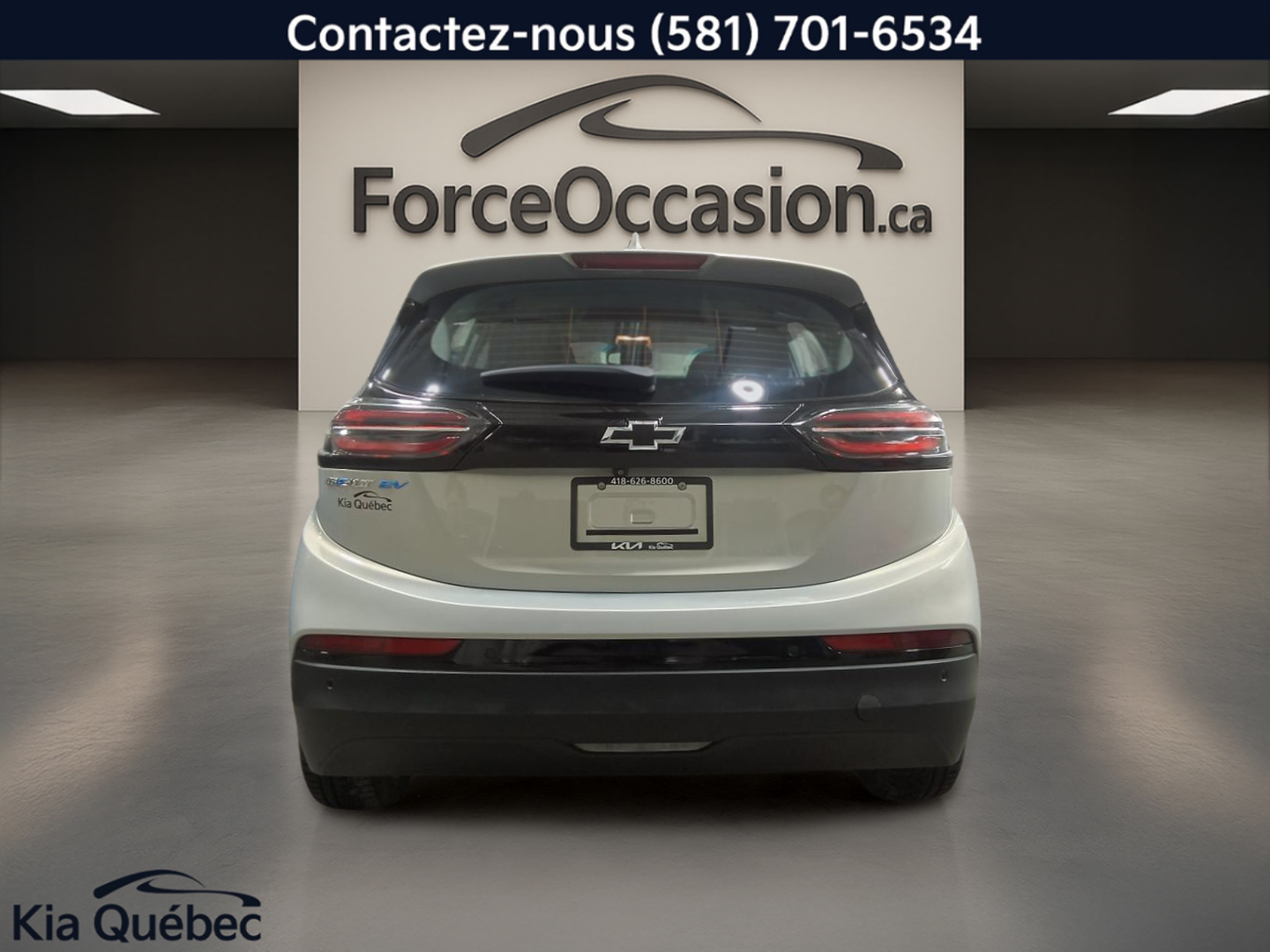 2022 Chevrolet Bolt EV - Image 5