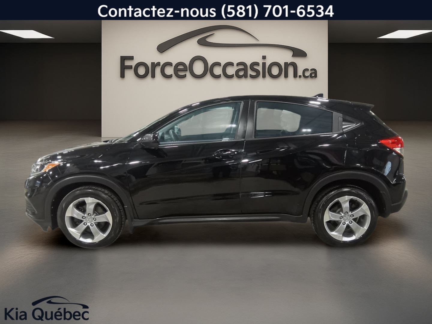 2021 Honda HR-V - Image 3