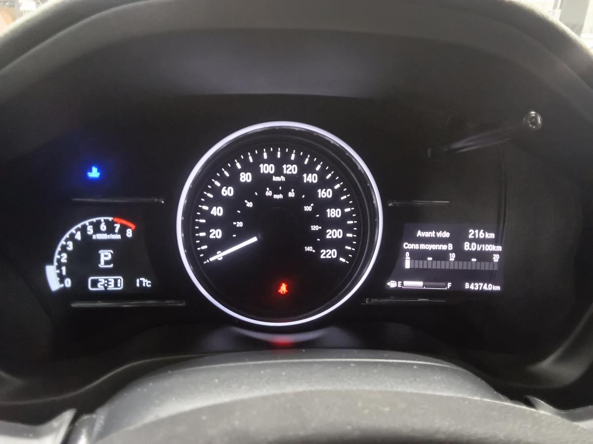 2021 Honda HR-V - Image 16