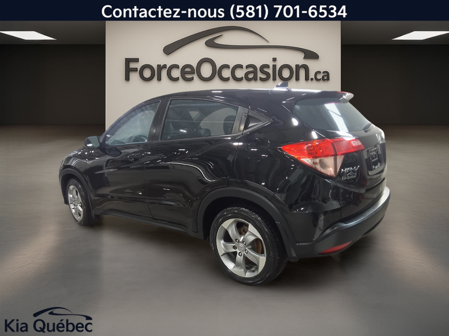 2018 Honda HR-V - Image 2