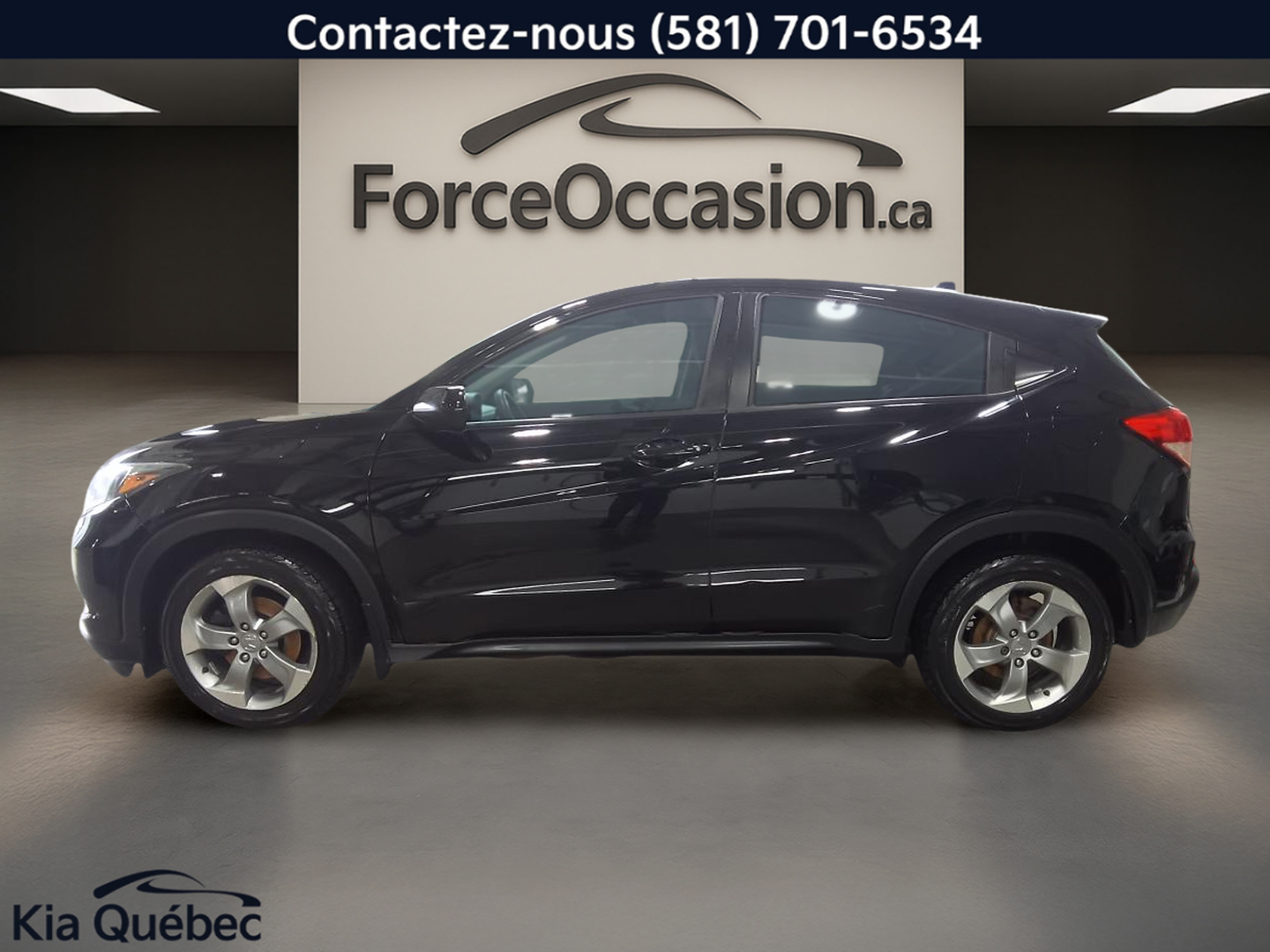 2018 Honda HR-V - Image 3