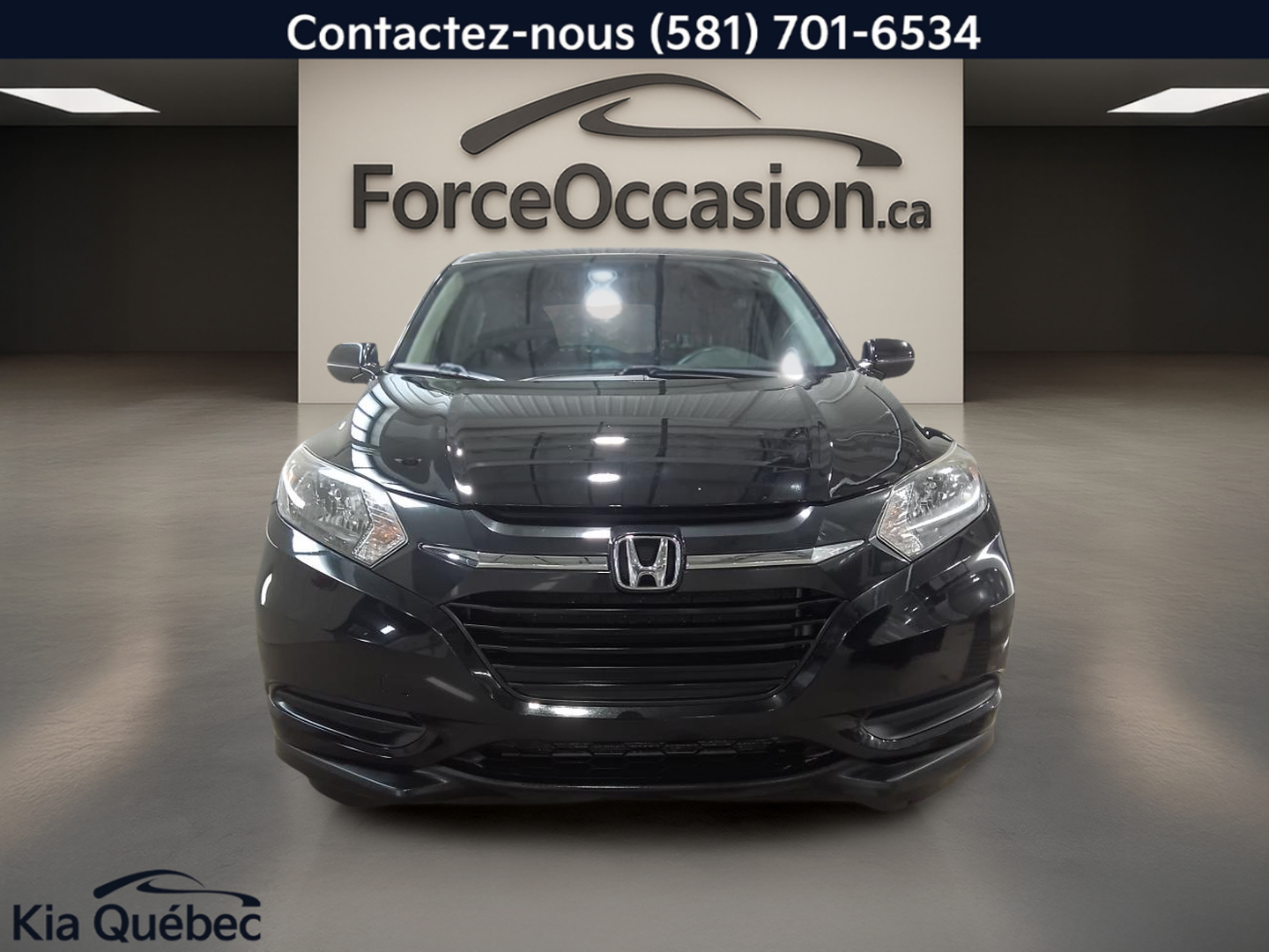 2018 Honda HR-V - Image 4