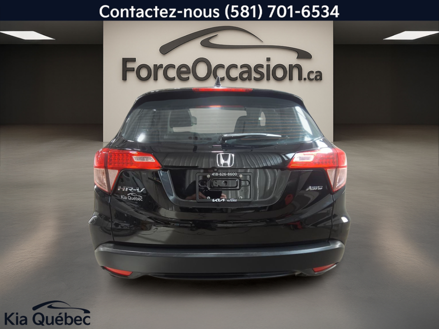 2018 Honda HR-V - Image 5