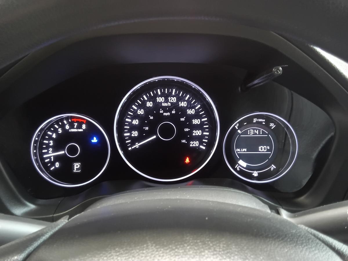 2018 Honda HR-V - Image 16