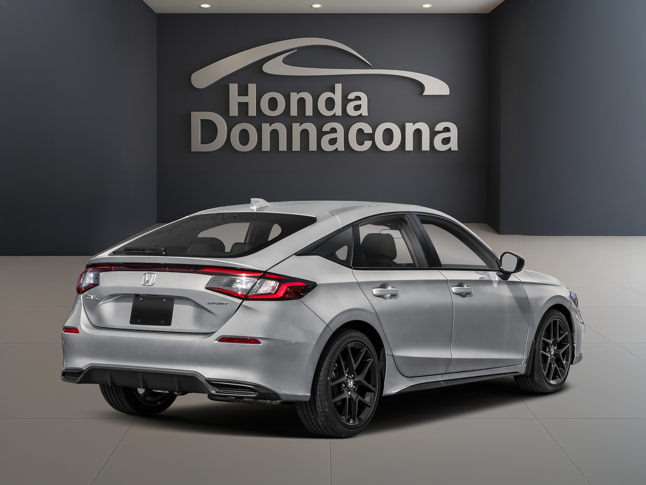 2026 Honda Civic - Image 2