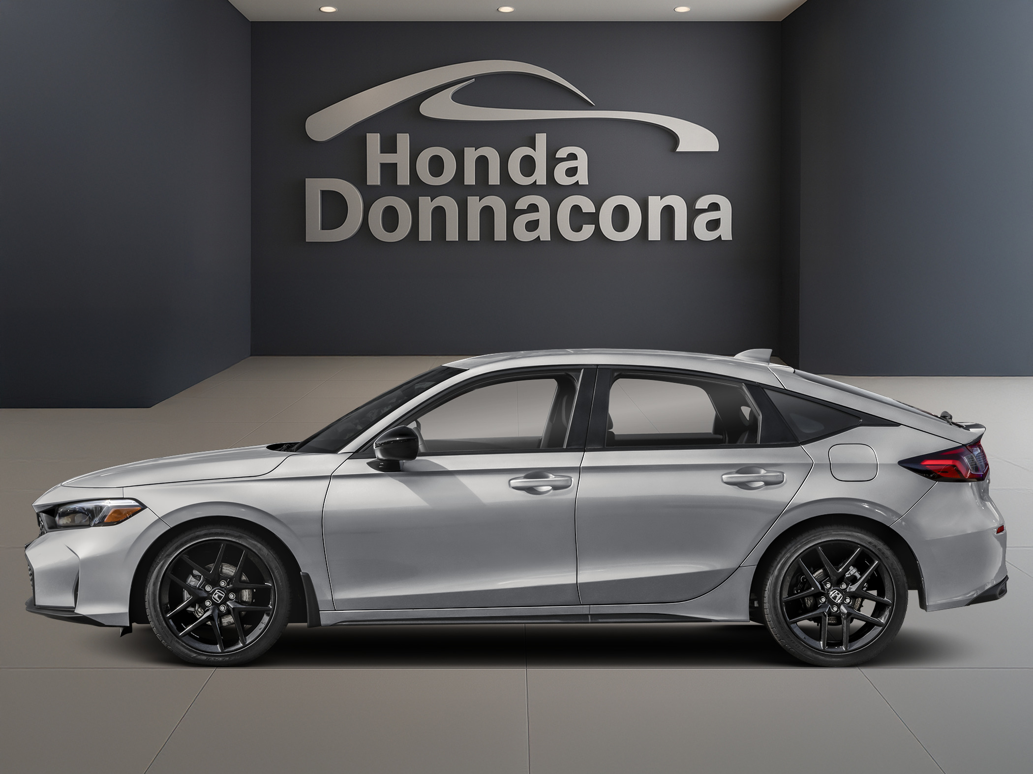 2026 Honda Civic - Image 3