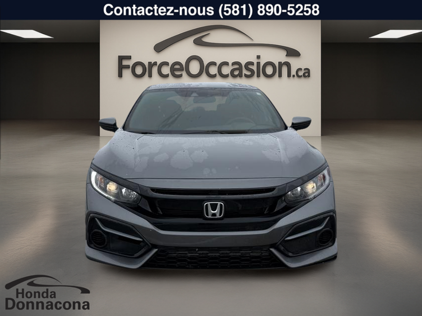 2020 Honda Civic Hatchback - Image 2