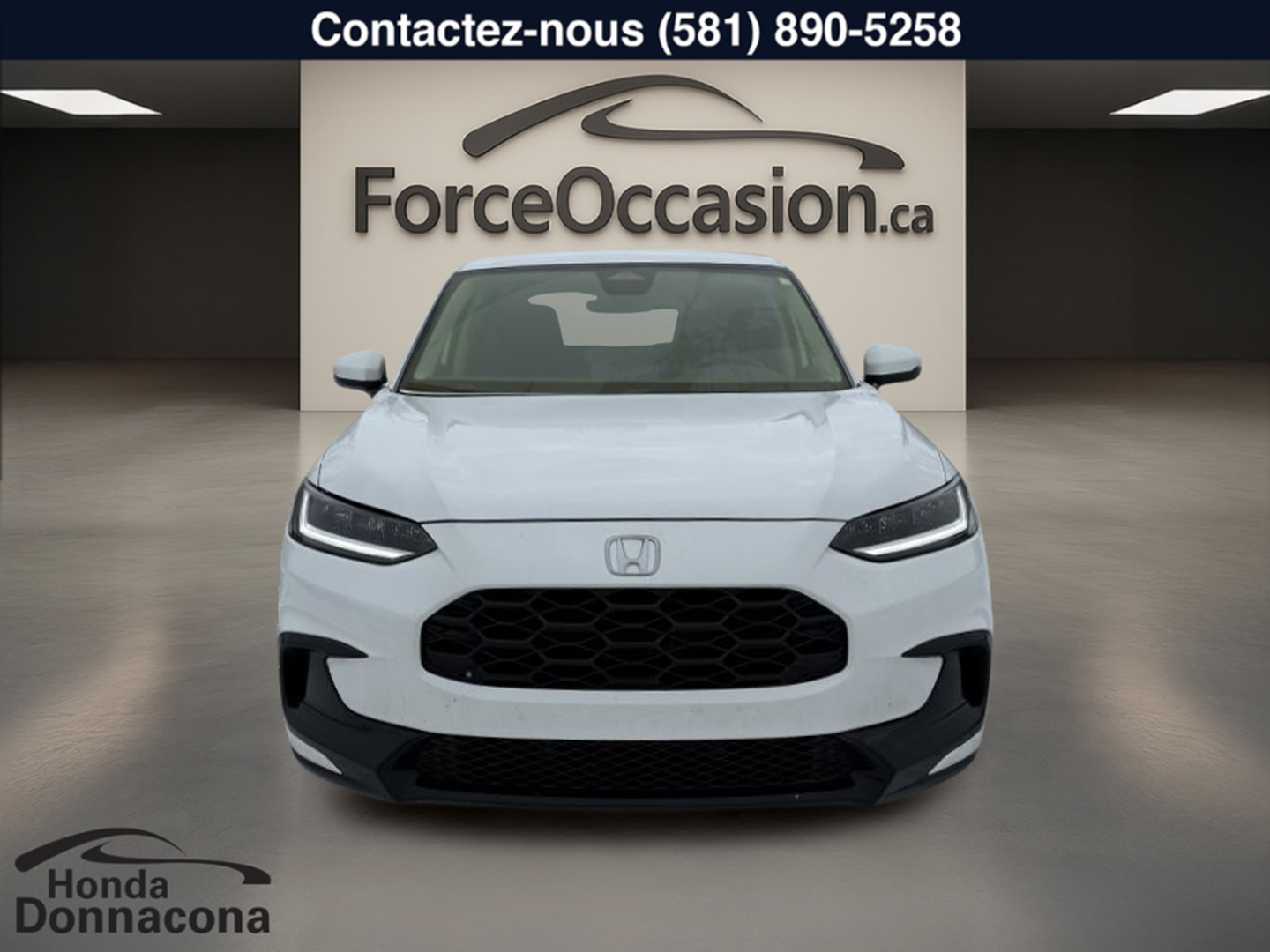 2025 Honda HR-V - Image 2