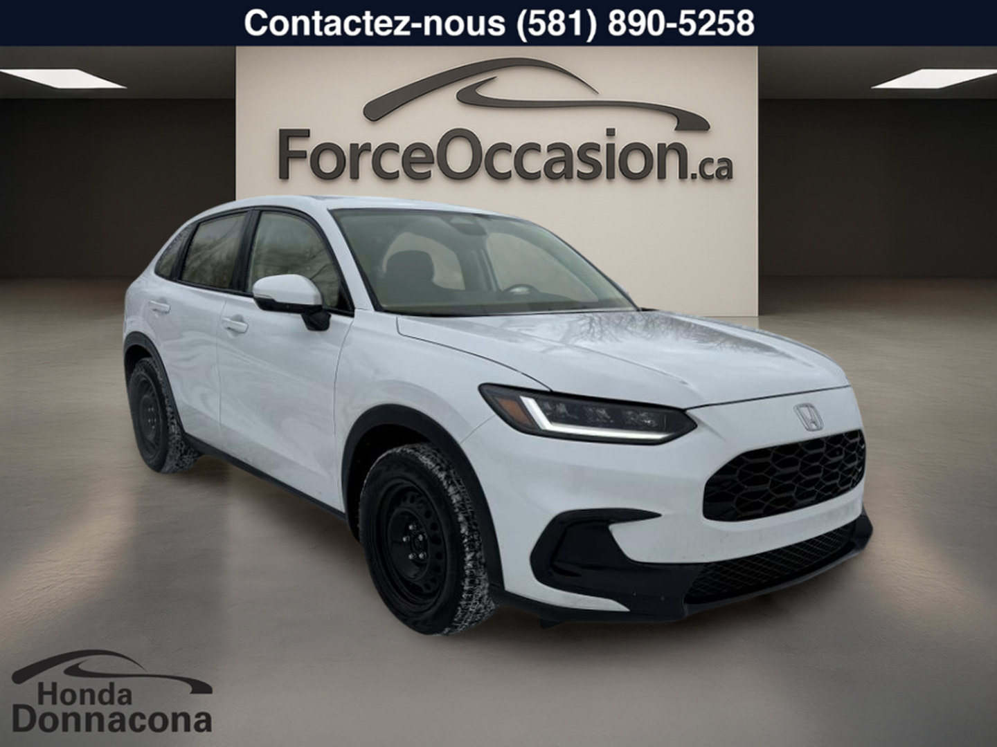 2025 Honda HR-V - Image 3