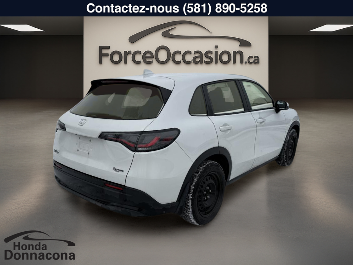 2025 Honda HR-V - Image 4