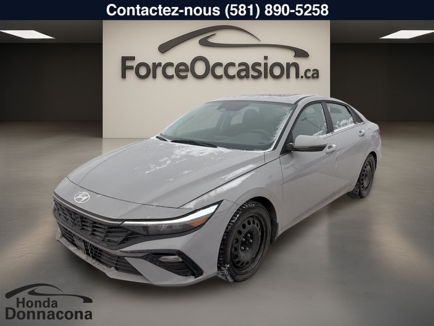 2025 Hyundai Elantra Hybrid