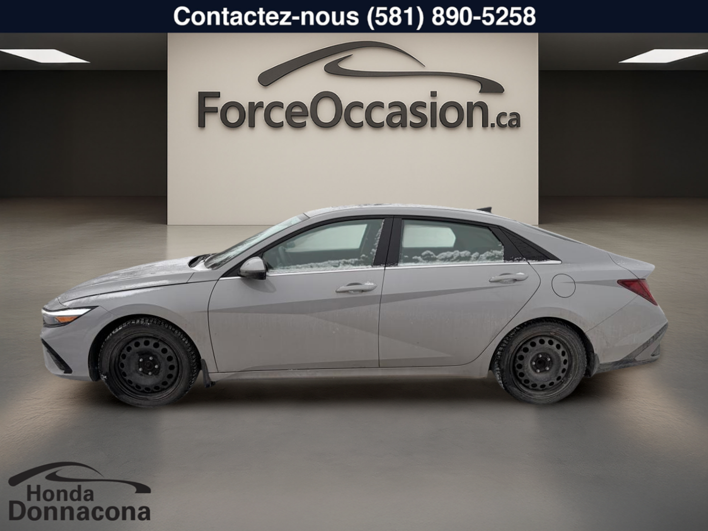 2025 Hyundai Elantra Hybrid - Image 2