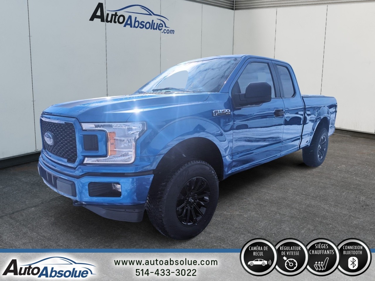 2019 Ford F-150
