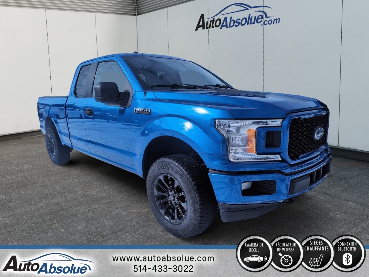 2019 Ford F-150 - Image 2