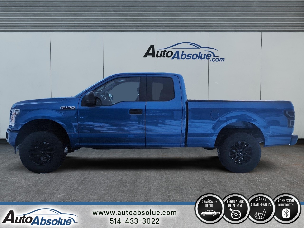 2019 Ford F-150 - Image 5