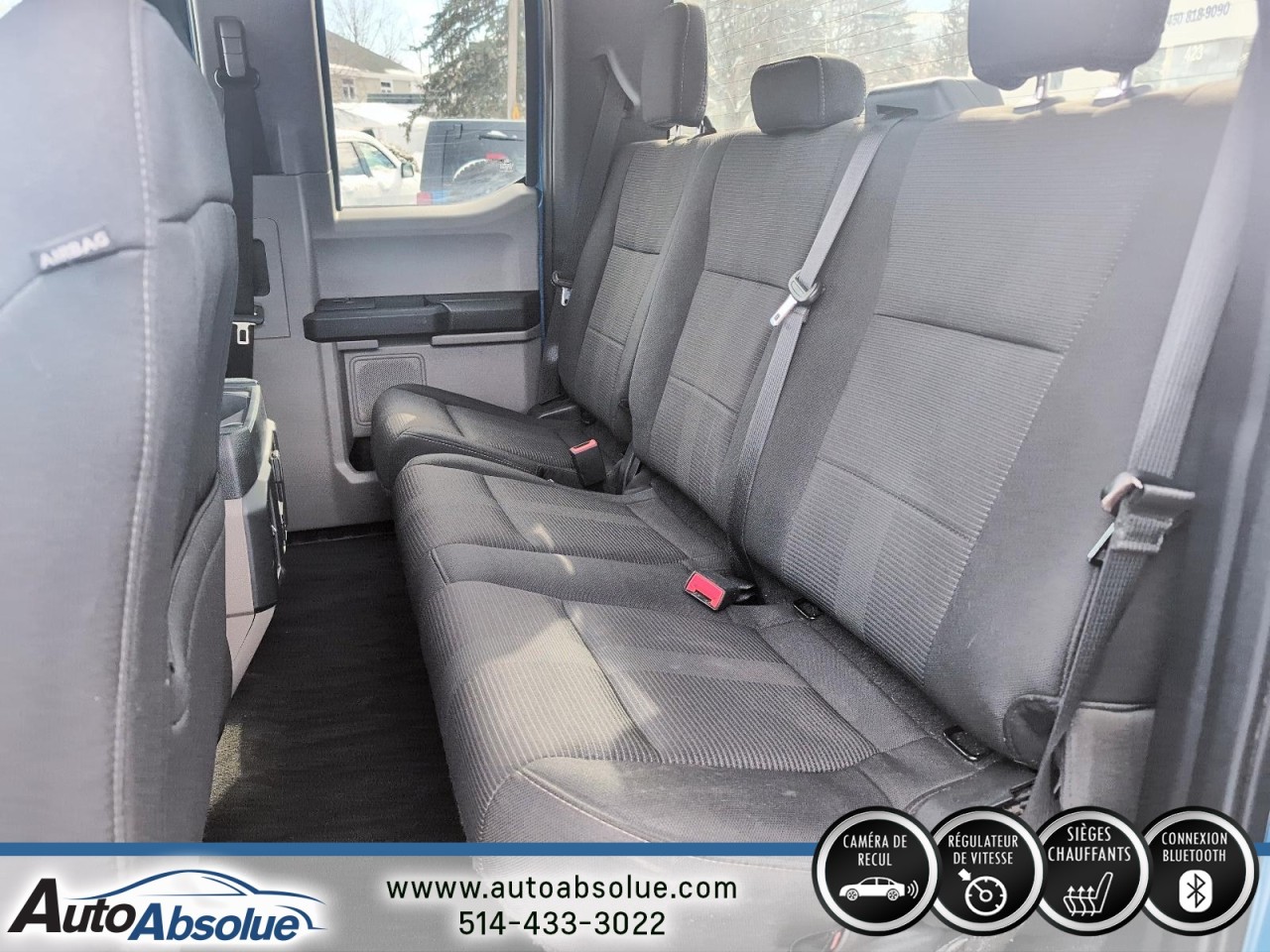 2019 Ford F-150 - Image 8