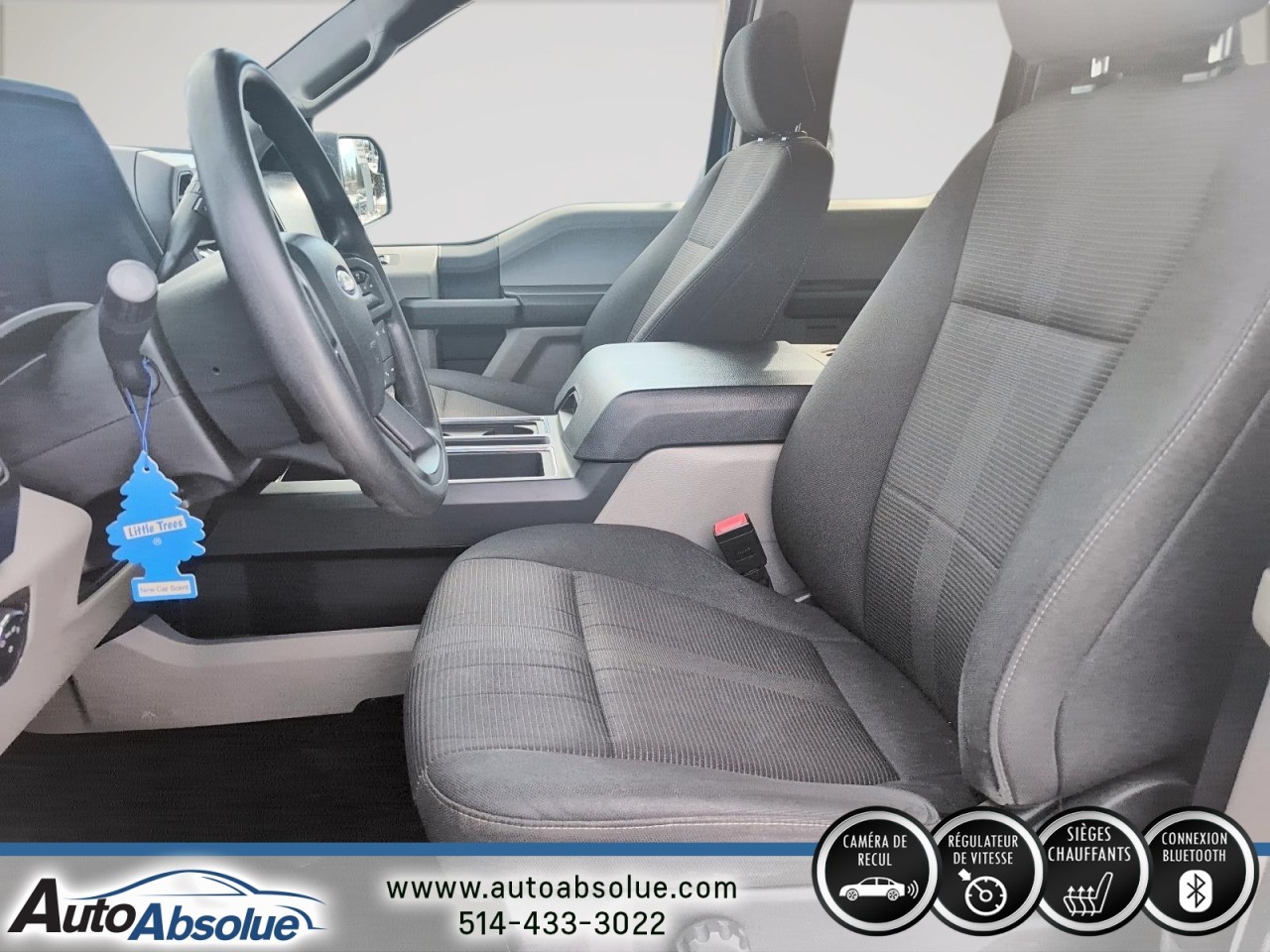 2019 Ford F-150 - Image 9