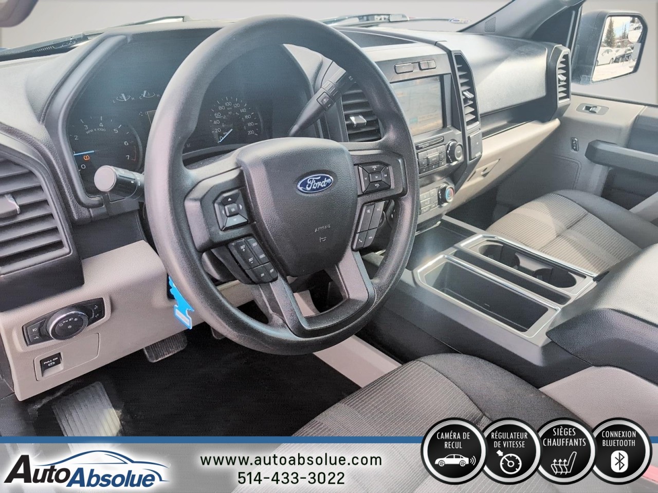 2019 Ford F-150 - Image 10