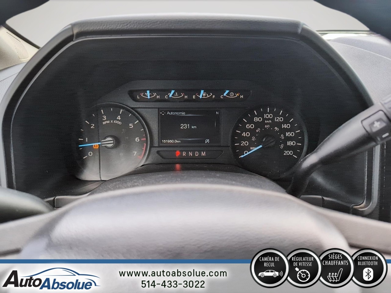 2019 Ford F-150 - Image 12