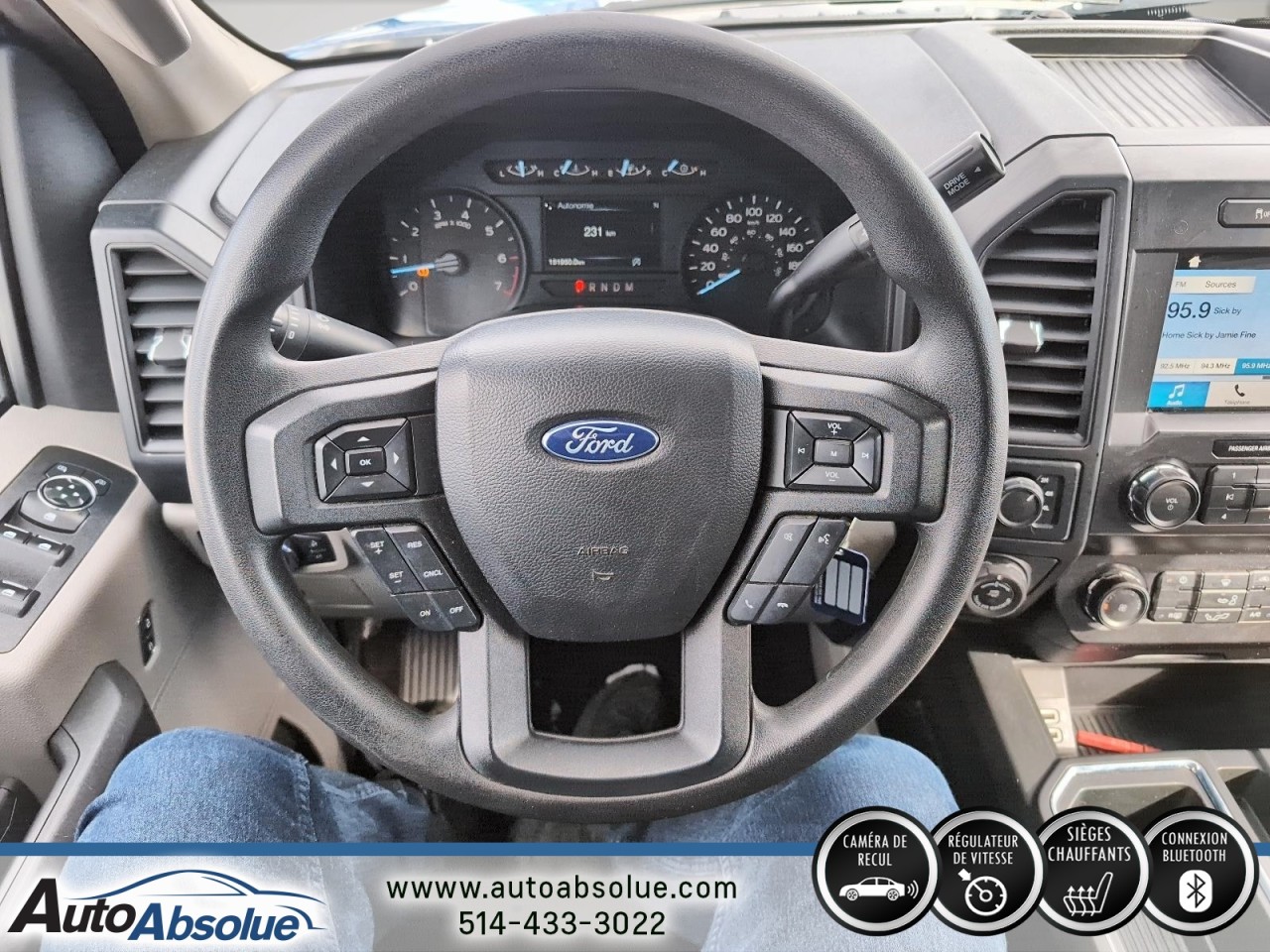 2019 Ford F-150 - Image 13