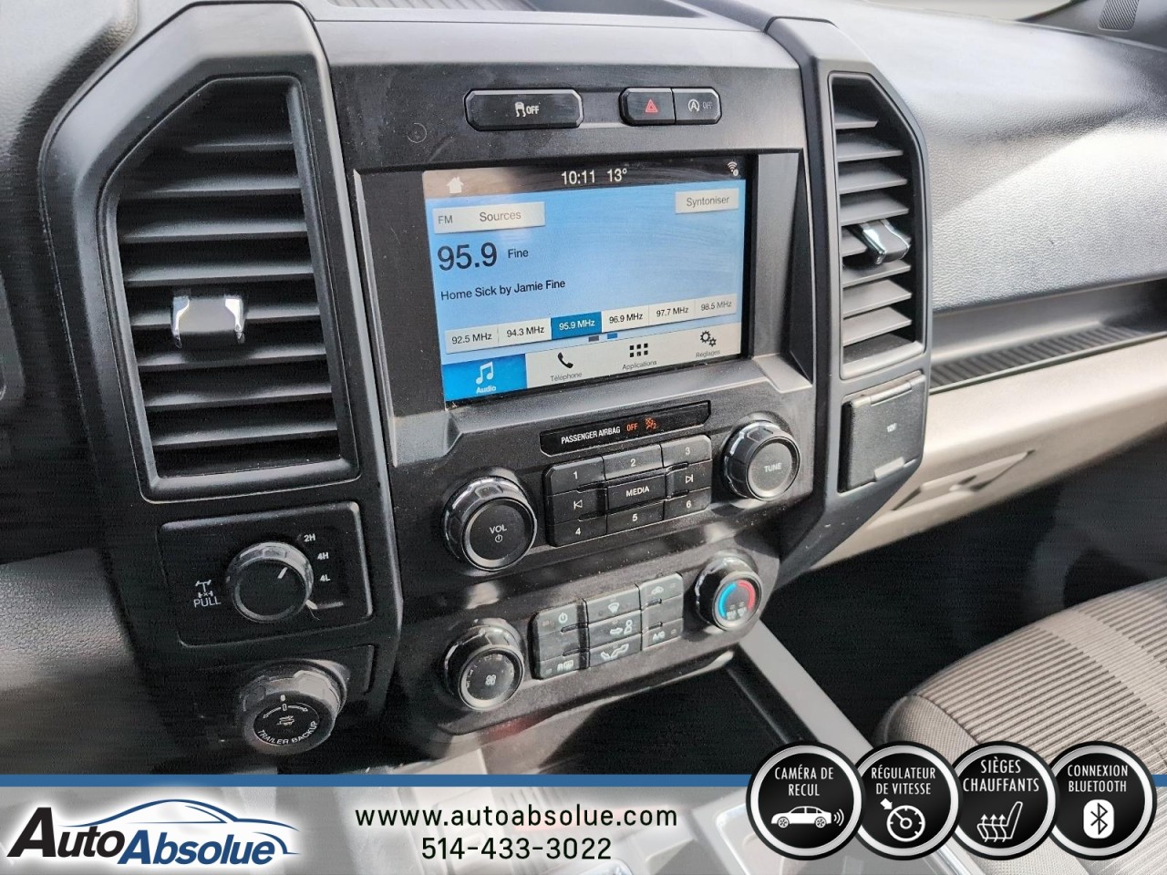 2019 Ford F-150 - Image 15