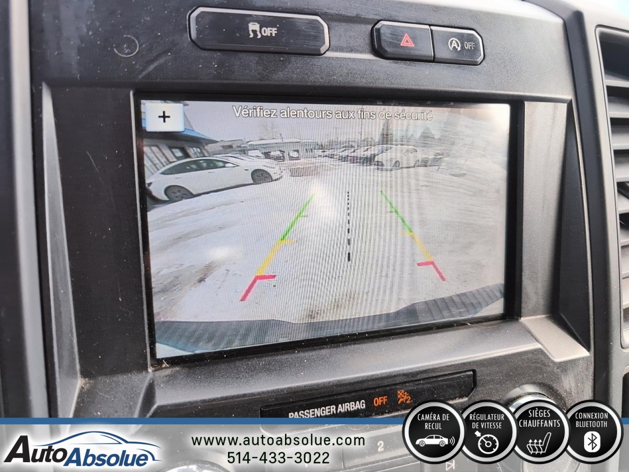 2019 Ford F-150 - Image 19