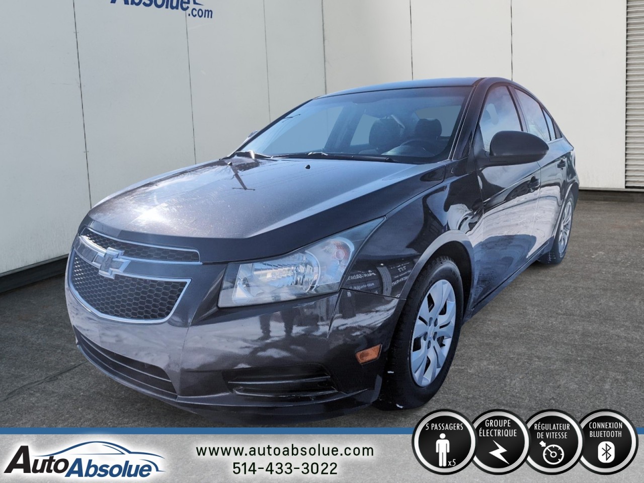 2014 Chevrolet Cruze