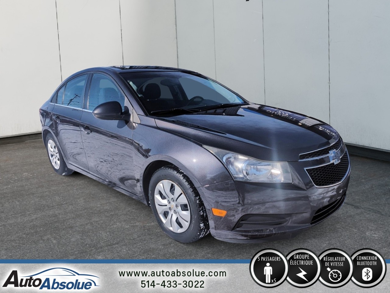 2014 Chevrolet Cruze - Image 2