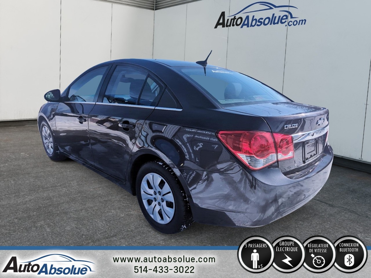 2014 Chevrolet Cruze - Image 4