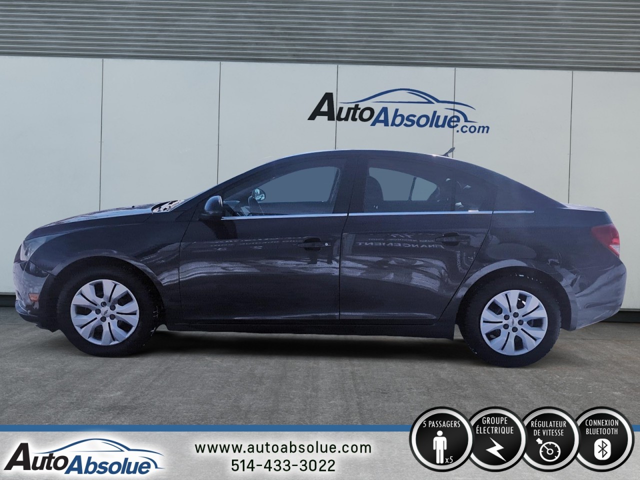 2014 Chevrolet Cruze - Image 5