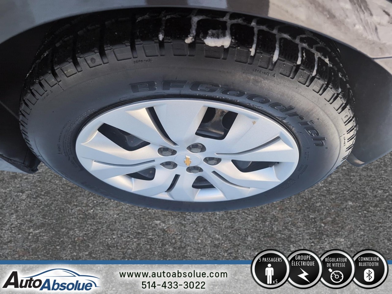 2014 Chevrolet Cruze - Image 7